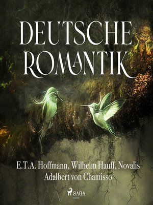 cover image of Deutsche Romantik